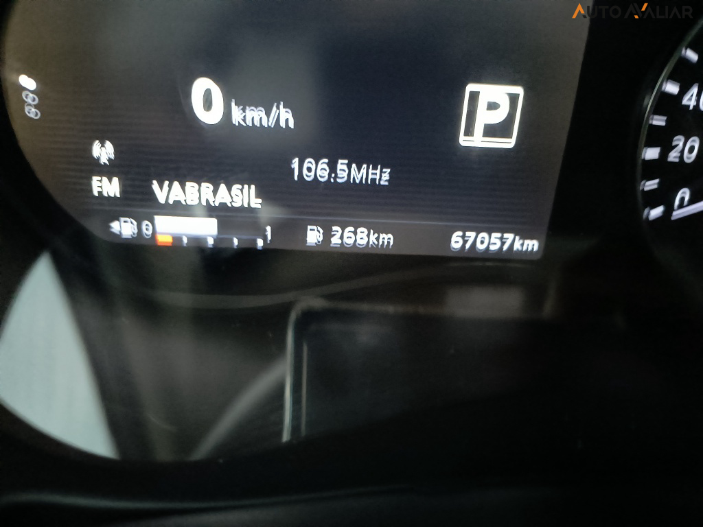 NISSAN KICKS 1.6 16V FLEXSTART ADVANCE XTRONIC