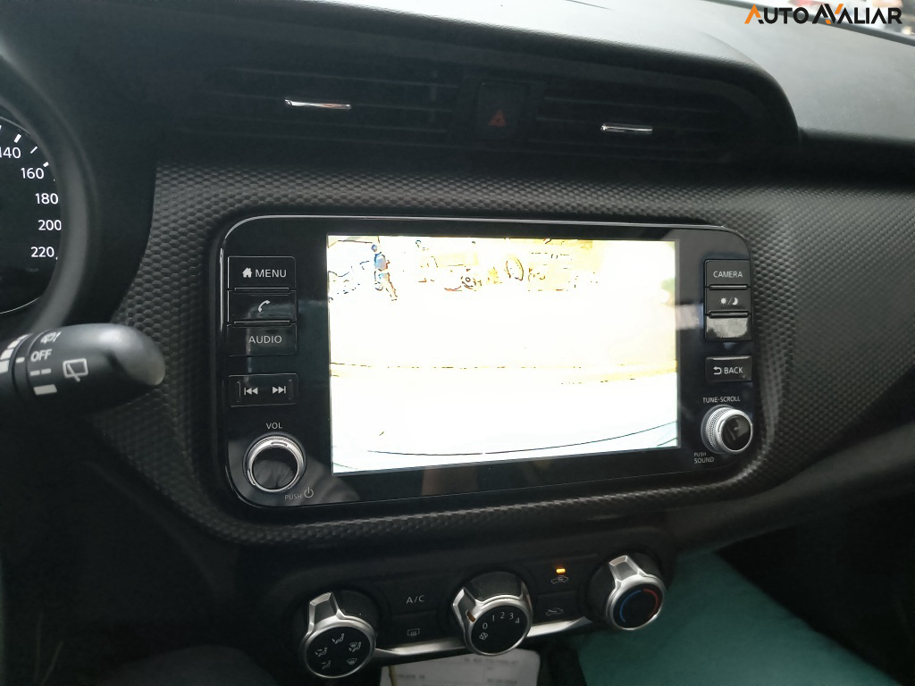 NISSAN KICKS 1.6 16V FLEXSTART ADVANCE XTRONIC