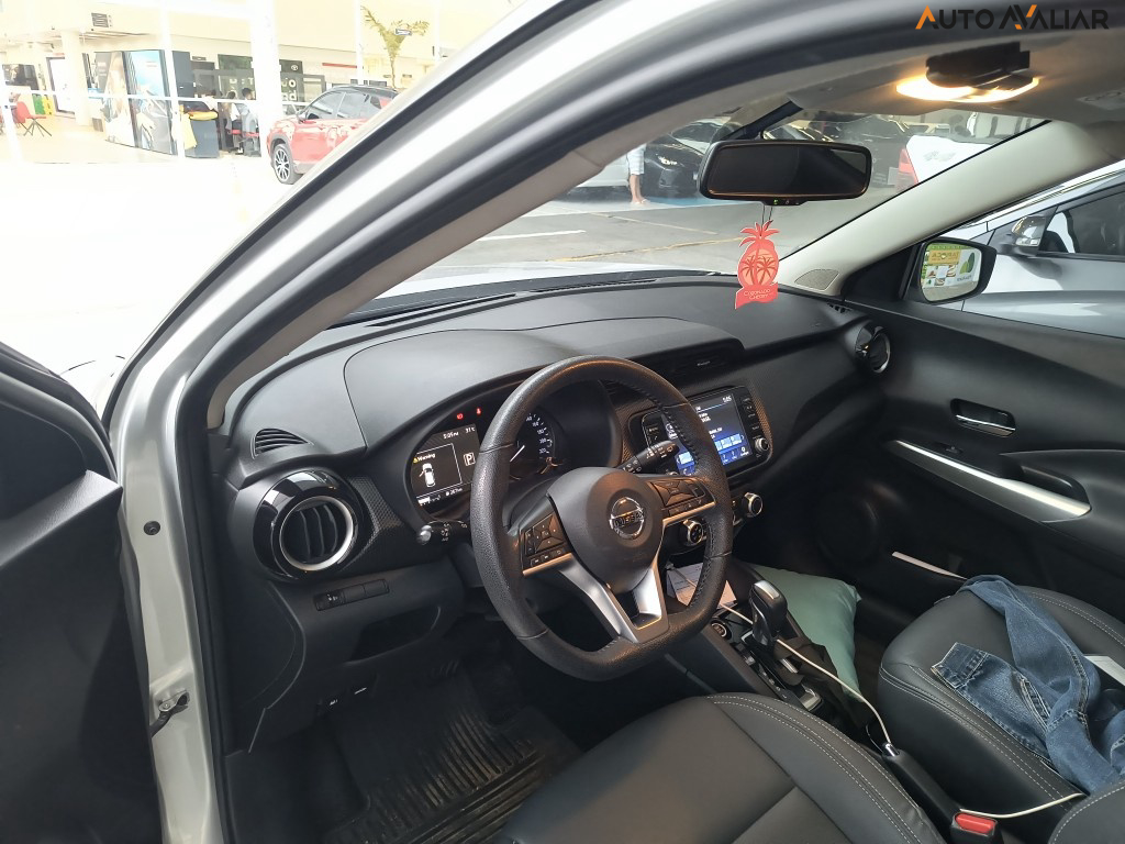 NISSAN KICKS 1.6 16V FLEXSTART ADVANCE XTRONIC