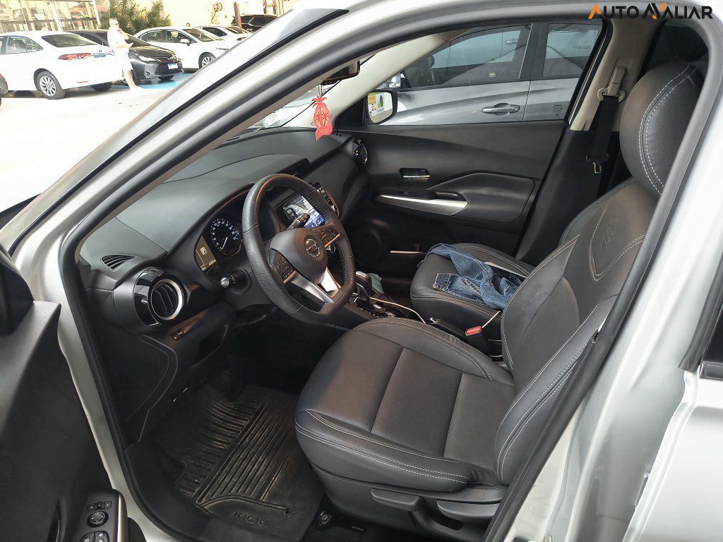 NISSAN KICKS 1.6 16V FLEXSTART ADVANCE XTRONIC