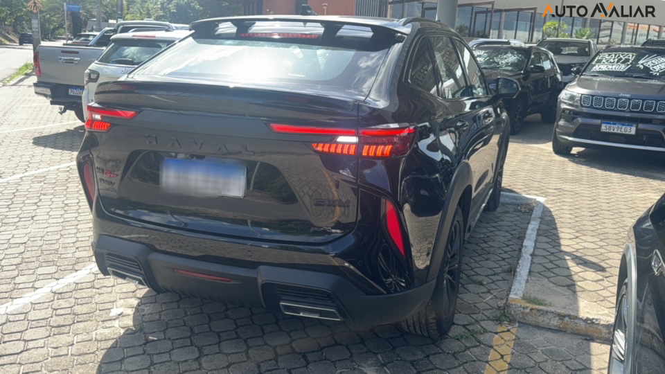 GWM HAVAL H6 GT 1.5  PHEV AWD E-TRACTION