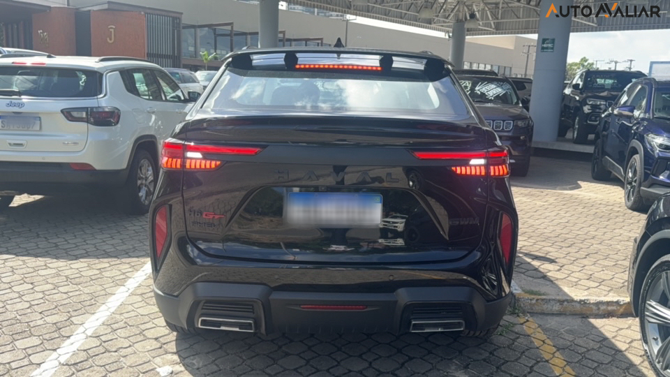 GWM HAVAL H6 GT 1.5  PHEV AWD E-TRACTION