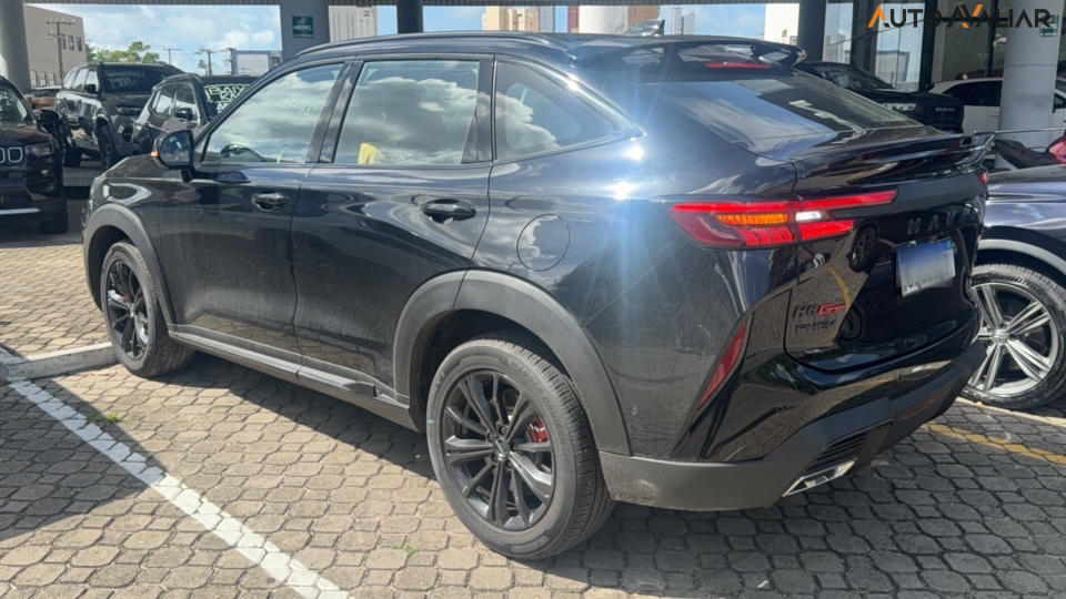 GWM HAVAL H6 GT 1.5  PHEV AWD E-TRACTION