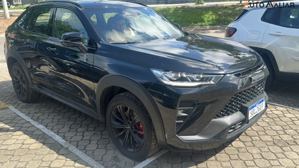 GWM HAVAL H6 GT 1.5  PHEV AWD E-TRACTION