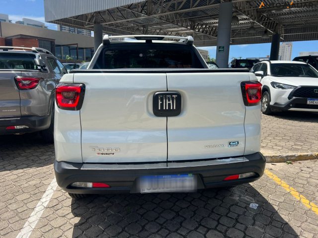 FIAT TORO 2.0 16V TURBO DIESEL VOLCANO 4WD AT9