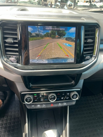 FIAT TORO 2.0 16V TURBO DIESEL VOLCANO 4WD AT9
