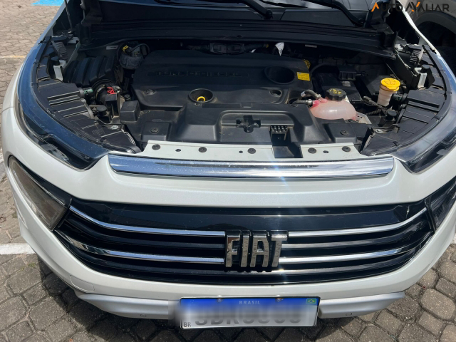 FIAT TORO 2.0 16V TURBO DIESEL VOLCANO 4WD AT9