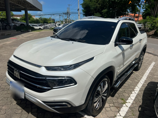 FIAT TORO 2.0 16V TURBO DIESEL VOLCANO 4WD AT9