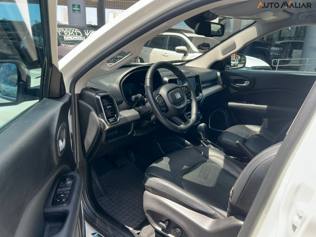 FIAT TORO 2.0 16V TURBO DIESEL VOLCANO 4WD AT9