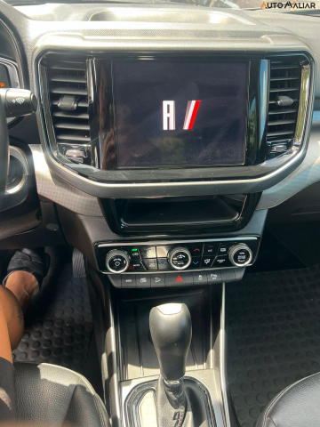 FIAT TORO 2.0 16V TURBO DIESEL VOLCANO 4WD AT9
