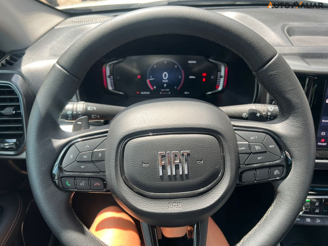 FIAT TORO 2.0 16V TURBO DIESEL VOLCANO 4WD AT9