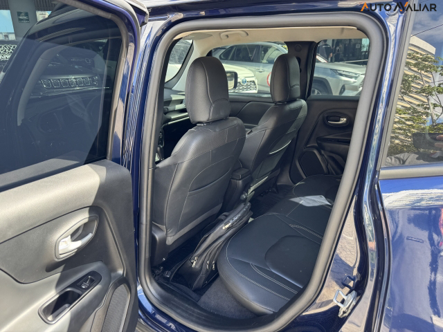 JEEP RENEGADE 1.3 T270 TURBO FLEX LONGITUDE AT6