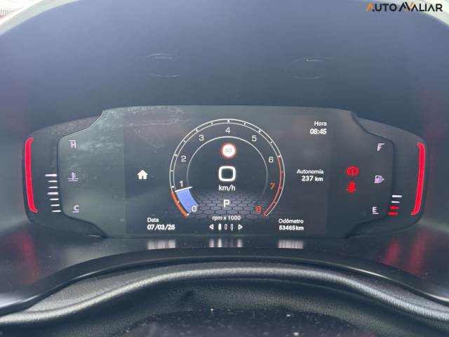 JEEP RENEGADE 1.3 T270 TURBO FLEX LONGITUDE AT6