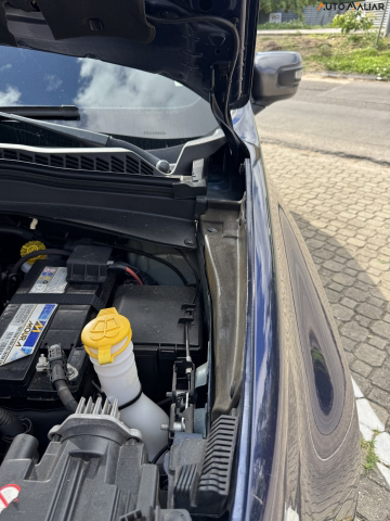 JEEP RENEGADE 1.3 T270 TURBO FLEX LONGITUDE AT6