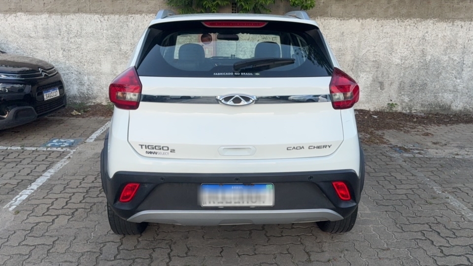 CHERY TIGGO 2 1.5 MPFI 16V FLEX ACT 4P AUTOMATICO