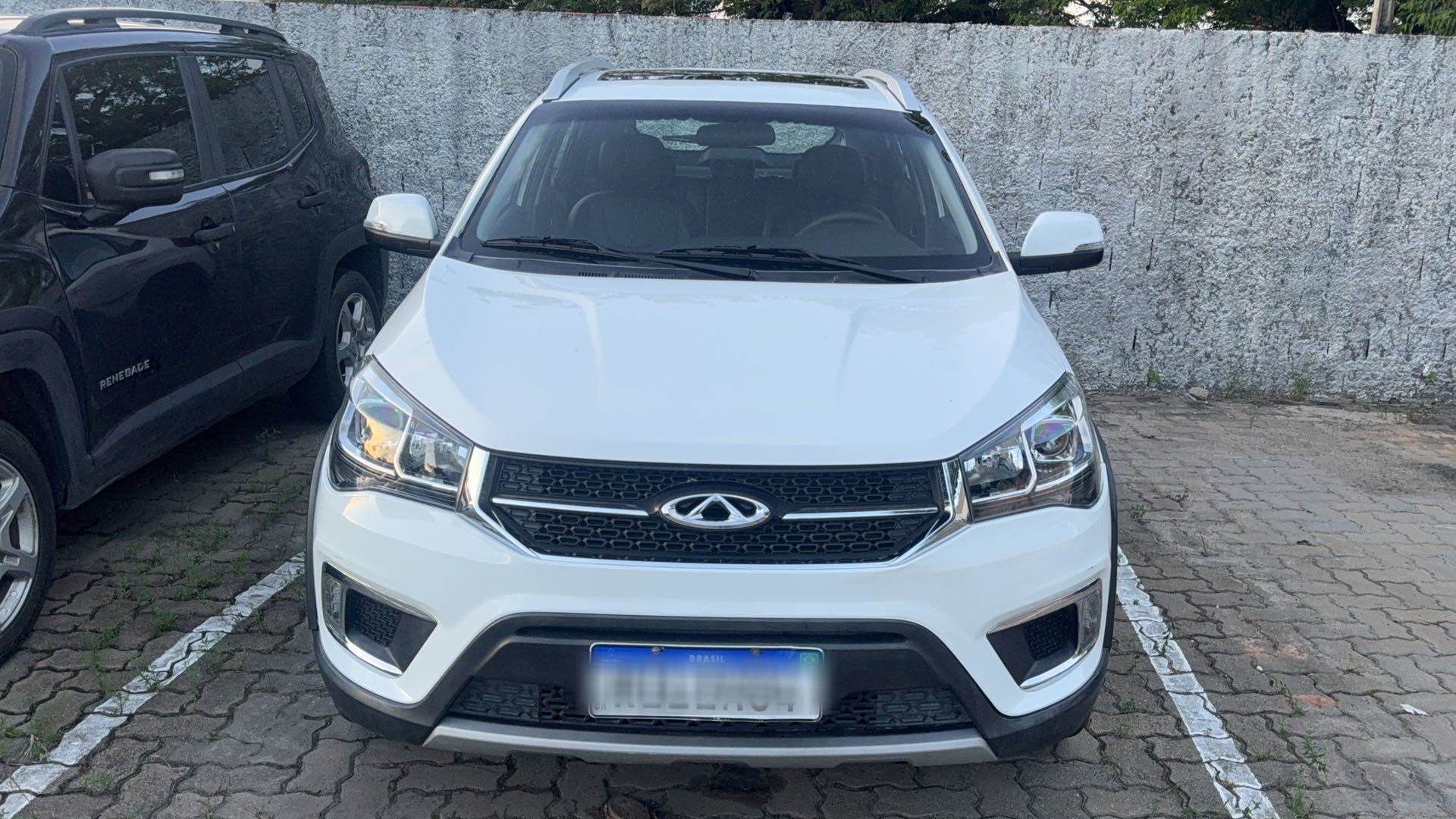 CHERY TIGGO 2 1.5 MPFI 16V FLEX ACT 4P AUTOMATICO