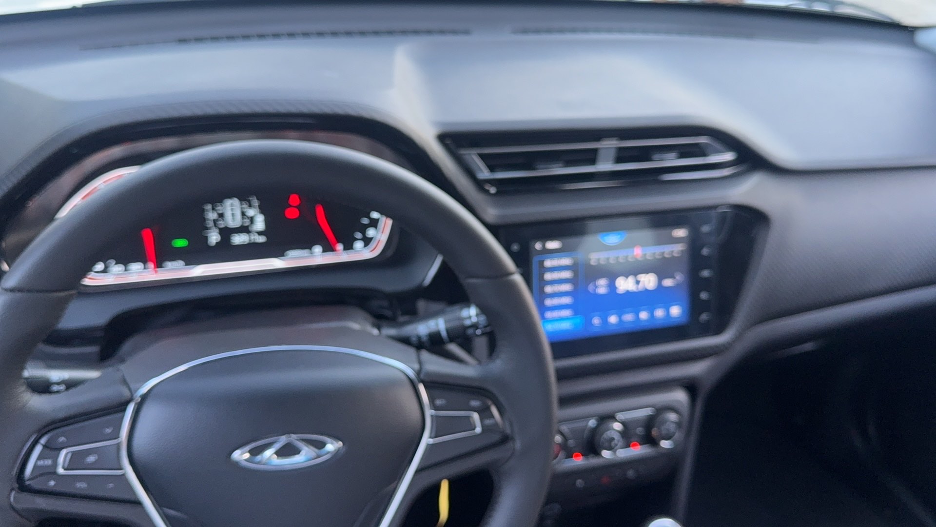 CHERY TIGGO 2 1.5 MPFI 16V FLEX ACT 4P AUTOMATICO