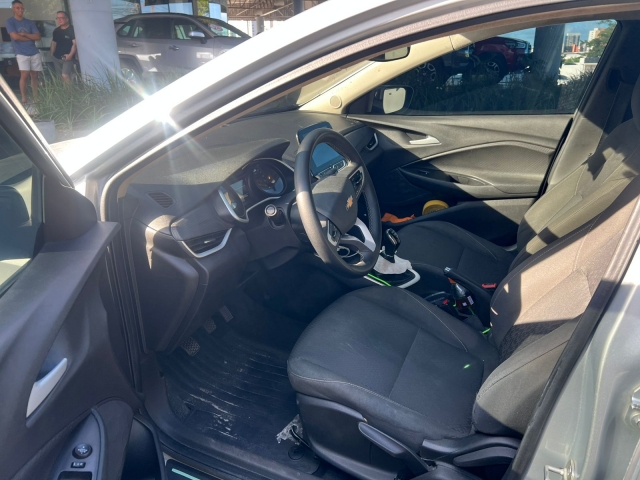 CHEVROLET ONIX 1.0 FLEX PLUS LT MANUAL