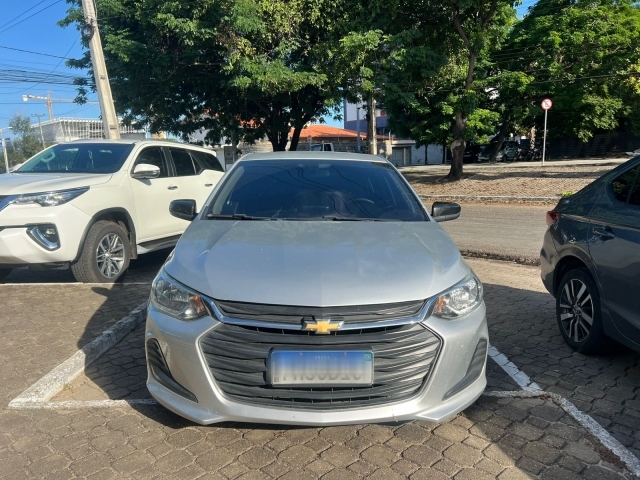 CHEVROLET ONIX 1.0 FLEX PLUS LT MANUAL
