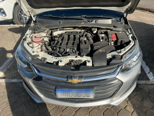CHEVROLET ONIX 1.0 FLEX PLUS LT MANUAL