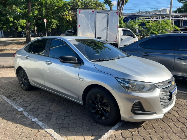 CHEVROLET ONIX 1.0 FLEX PLUS LT MANUAL