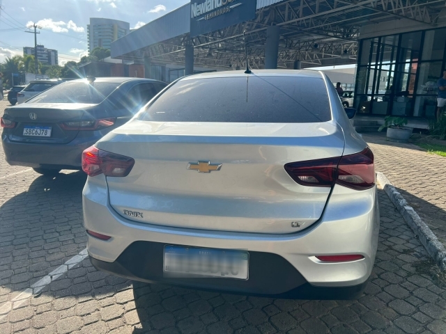 CHEVROLET ONIX 1.0 FLEX PLUS LT MANUAL