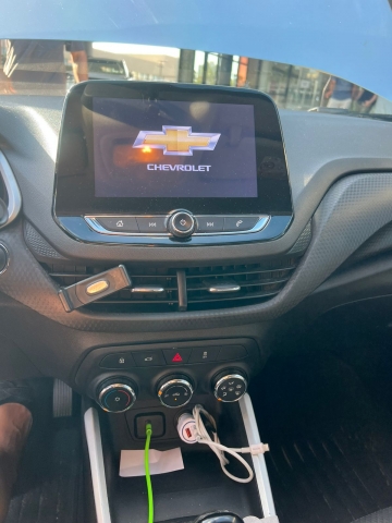 CHEVROLET ONIX 1.0 FLEX PLUS LT MANUAL