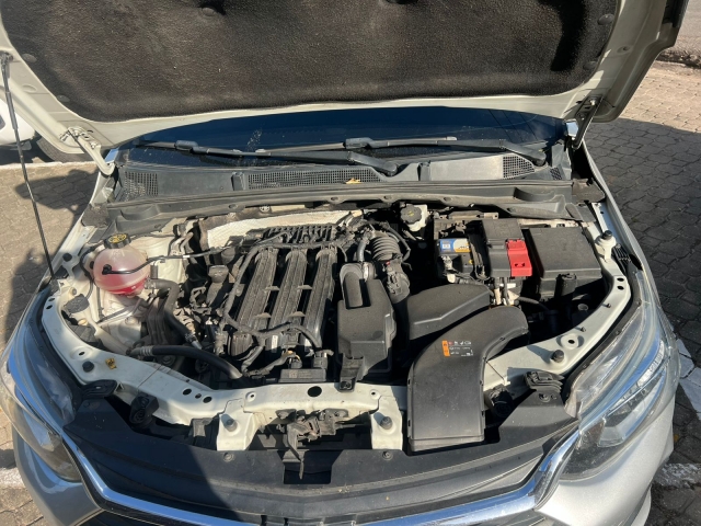 CHEVROLET ONIX 1.0 FLEX PLUS LT MANUAL