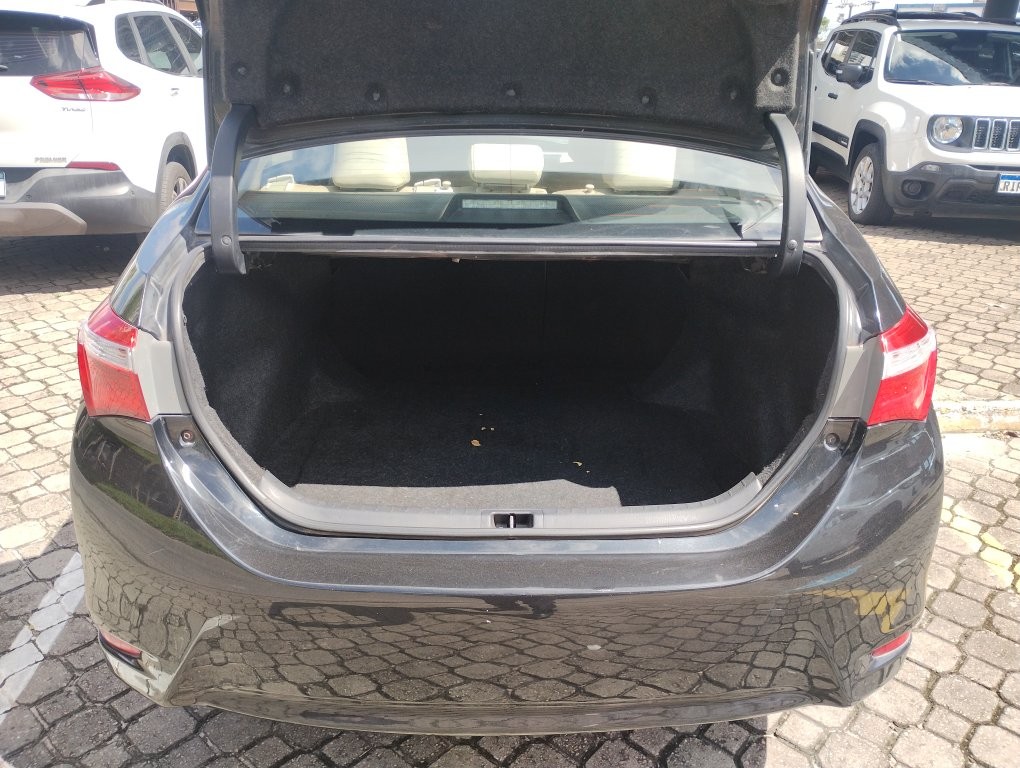 TOYOTA COROLLA 2.0 ALTIS 16V FLEX 4P AUTOMATICO