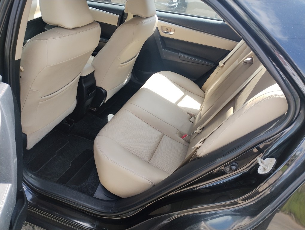 TOYOTA COROLLA 2.0 ALTIS 16V FLEX 4P AUTOMATICO