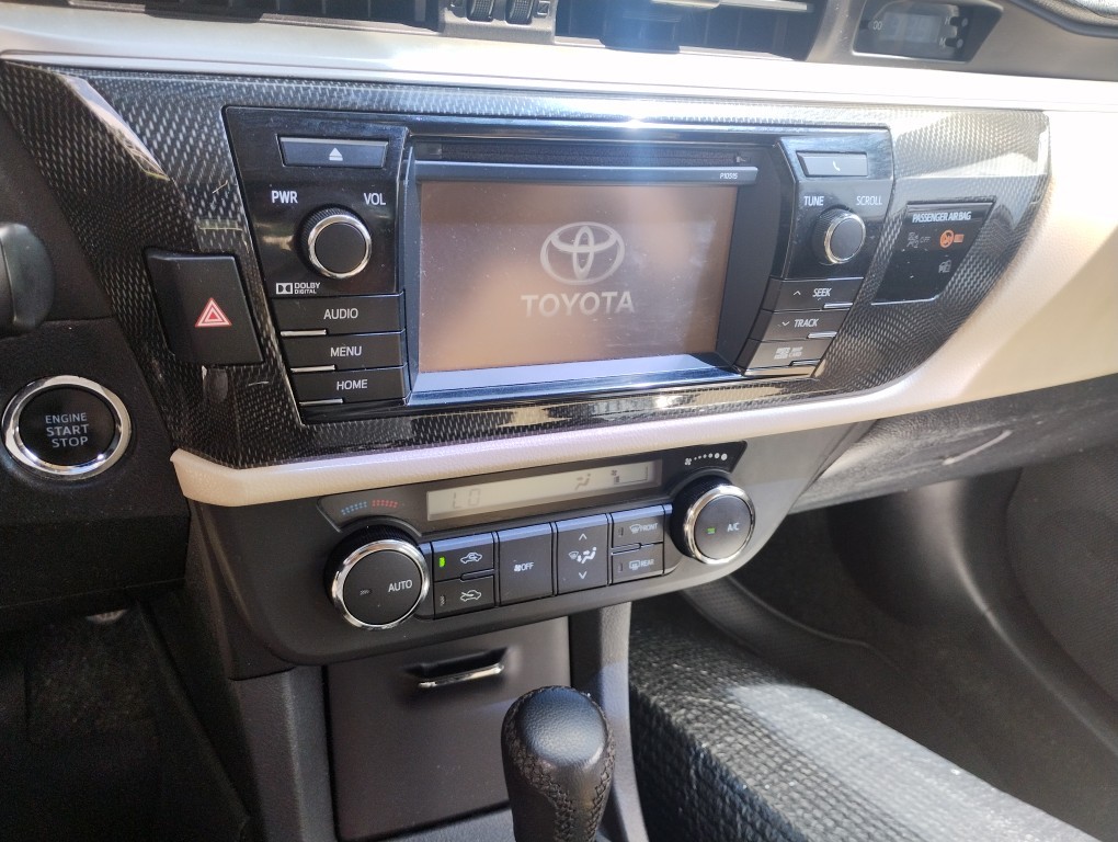 TOYOTA COROLLA 2.0 ALTIS 16V FLEX 4P AUTOMATICO