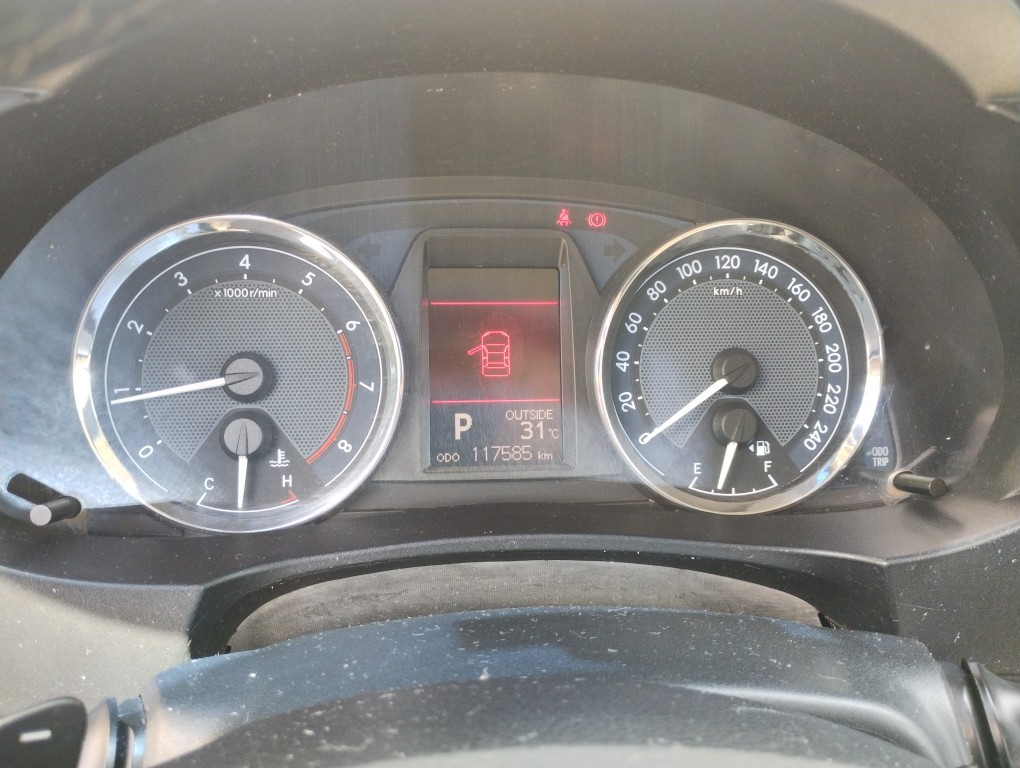 TOYOTA COROLLA 2.0 ALTIS 16V FLEX 4P AUTOMATICO