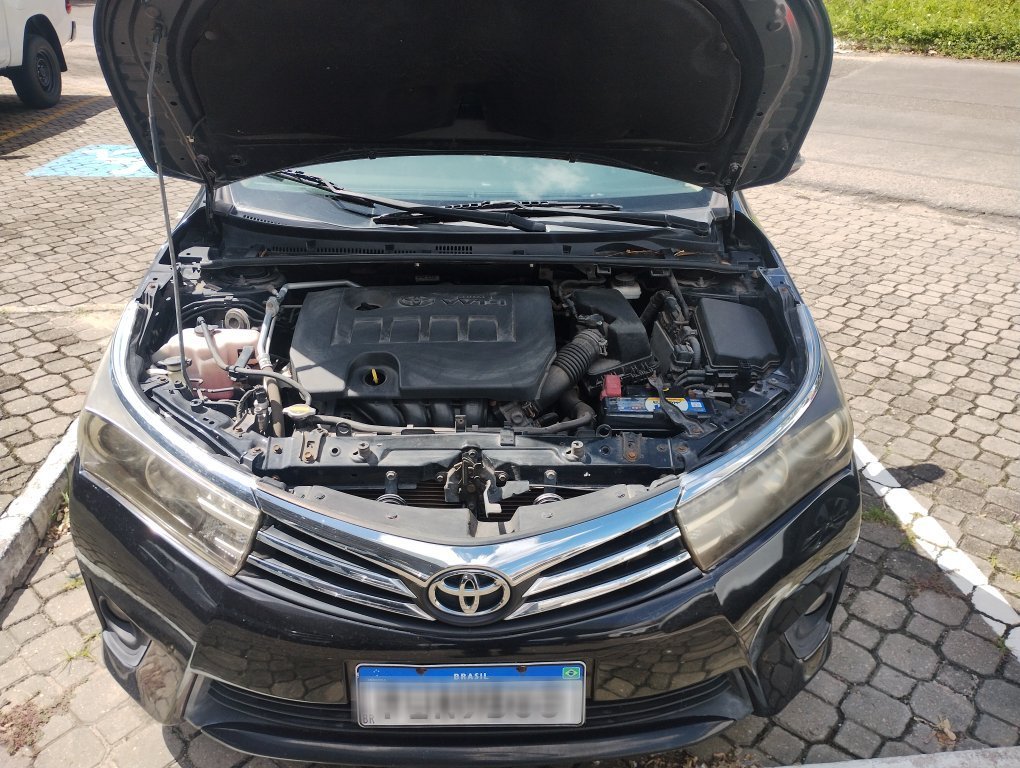 TOYOTA COROLLA 2.0 ALTIS 16V FLEX 4P AUTOMATICO