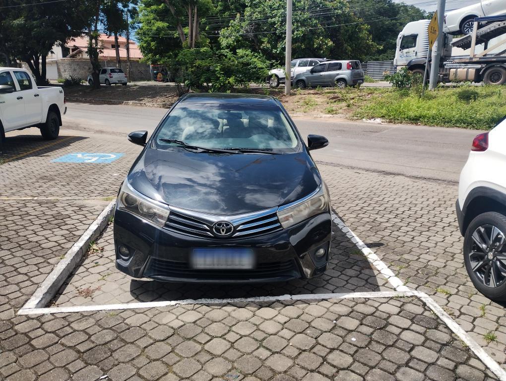 TOYOTA COROLLA 2.0 ALTIS 16V FLEX 4P AUTOMATICO