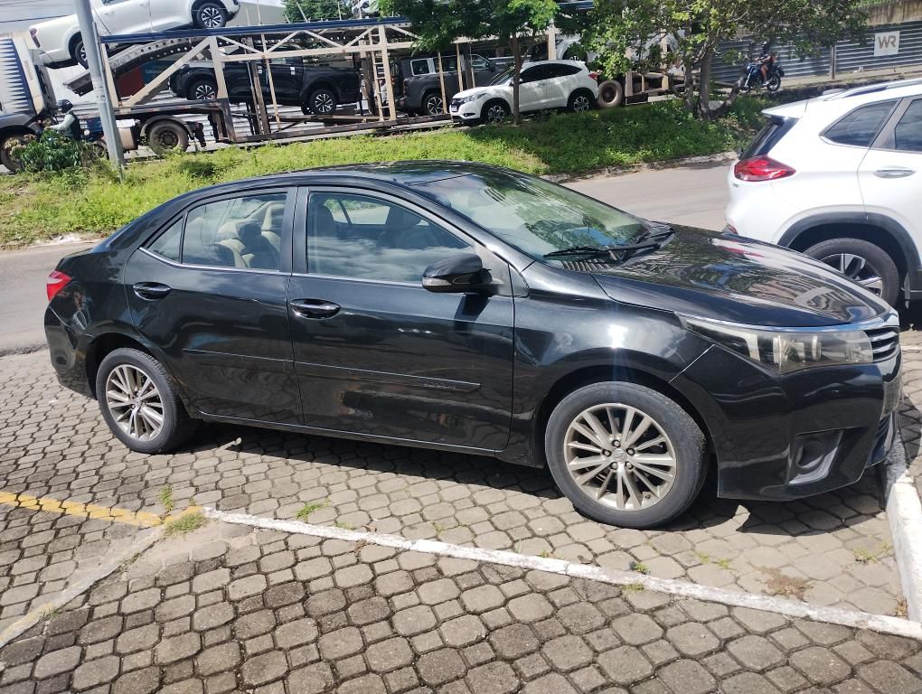 TOYOTA COROLLA 2.0 ALTIS 16V FLEX 4P AUTOMATICO