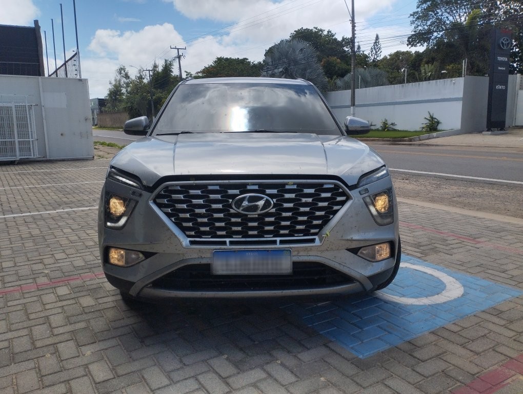 HYUNDAI CRETA 1.0 TGDI FLEX LIMITED AUTOMÁTICO
