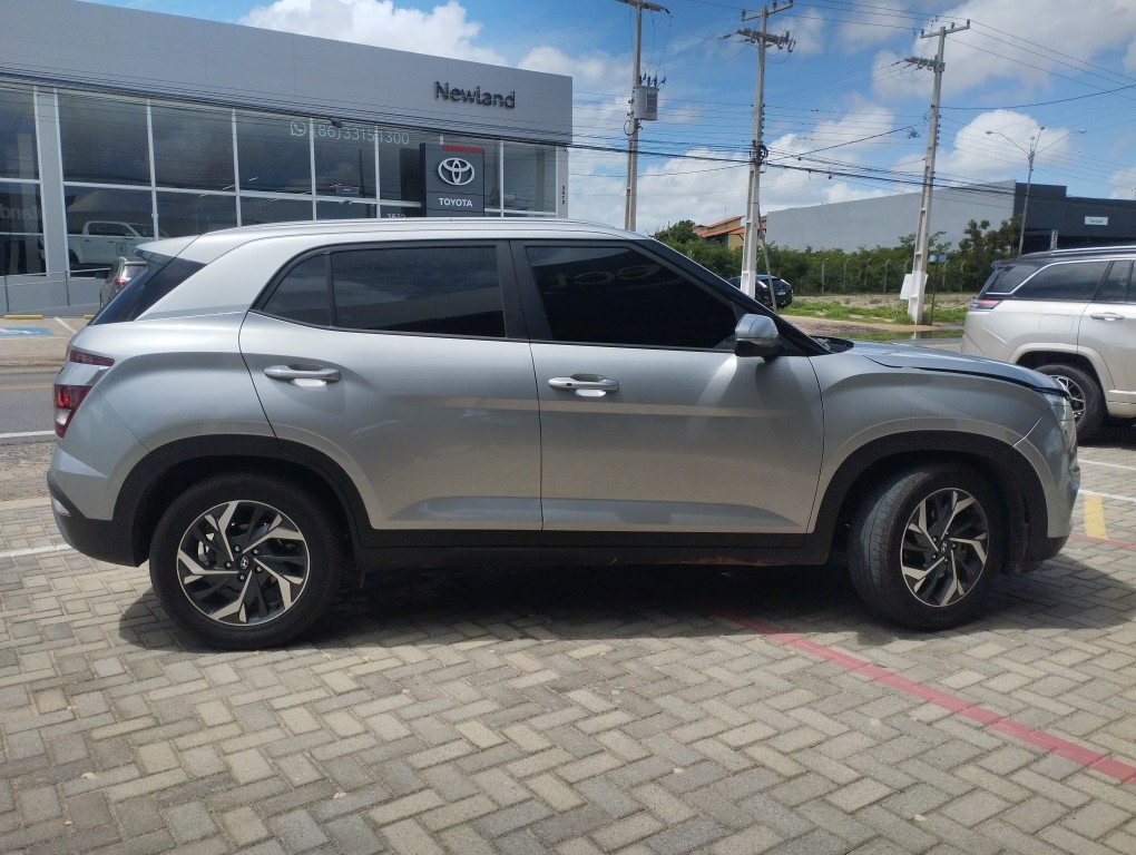 HYUNDAI CRETA 1.0 TGDI FLEX LIMITED AUTOM&Aacute;TICO