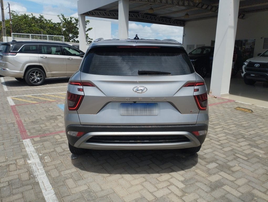 HYUNDAI CRETA 1.0 TGDI FLEX LIMITED AUTOM&Aacute;TICO