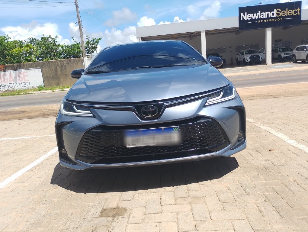 TOYOTA COROLLA 2.0 VVT-IE FLEX ALTIS DIRECT SHIFT