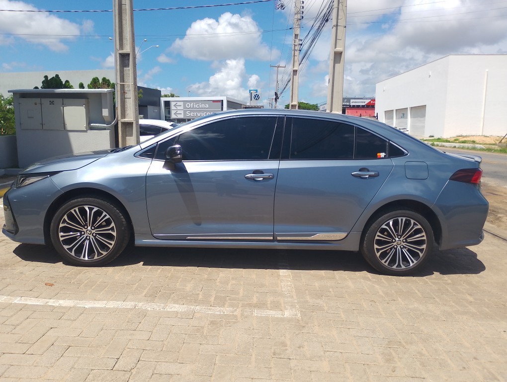 TOYOTA COROLLA 2.0 VVT-IE FLEX ALTIS DIRECT SHIFT