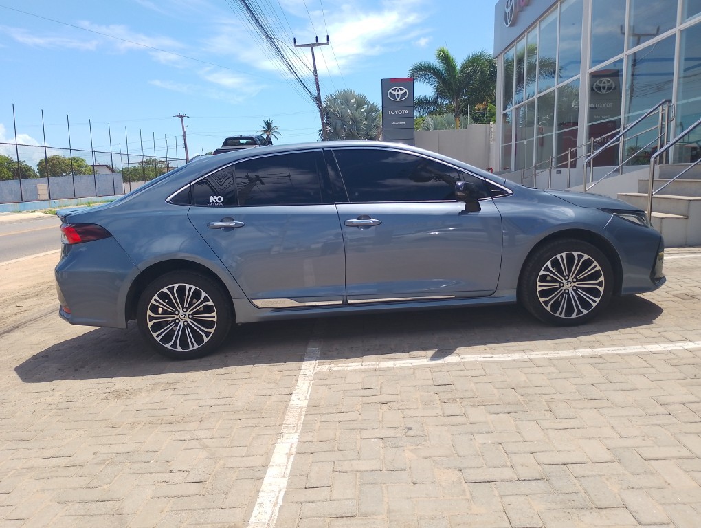 TOYOTA COROLLA 2.0 VVT-IE FLEX ALTIS DIRECT SHIFT