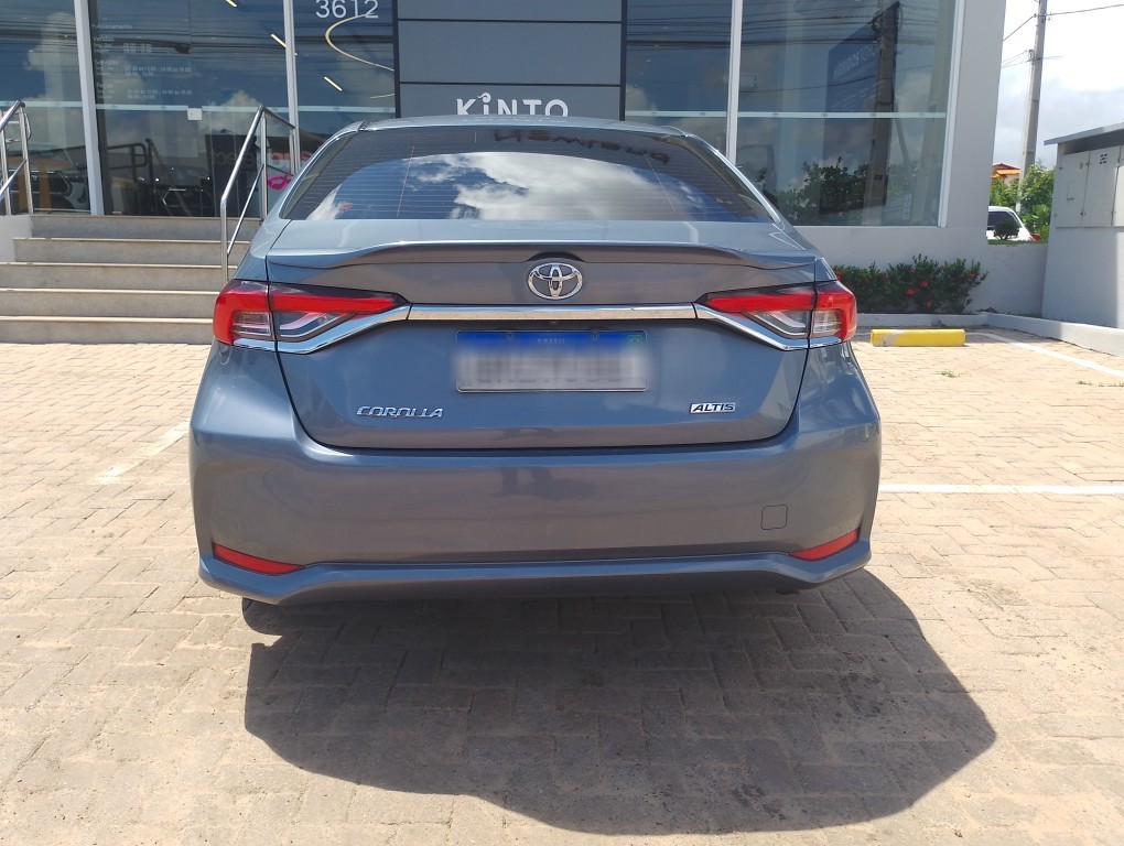 TOYOTA COROLLA 2.0 VVT-IE FLEX ALTIS DIRECT SHIFT