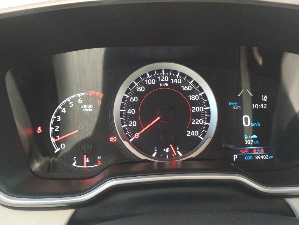 TOYOTA COROLLA 2.0 VVT-IE FLEX ALTIS DIRECT SHIFT