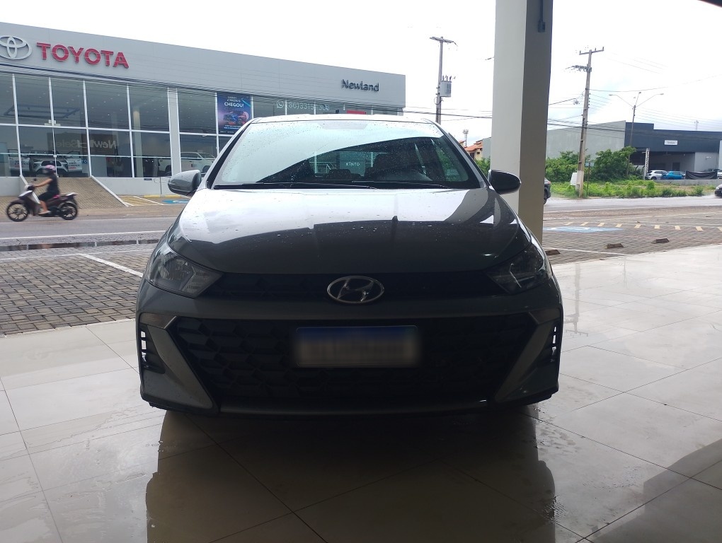 HYUNDAI HB20 1.0 12V FLEX COMFORT MANUAL