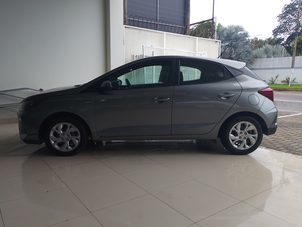 HYUNDAI HB20 1.0 12V FLEX COMFORT MANUAL
