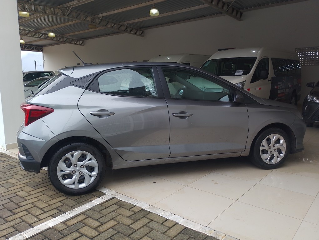 HYUNDAI HB20 1.0 12V FLEX COMFORT MANUAL