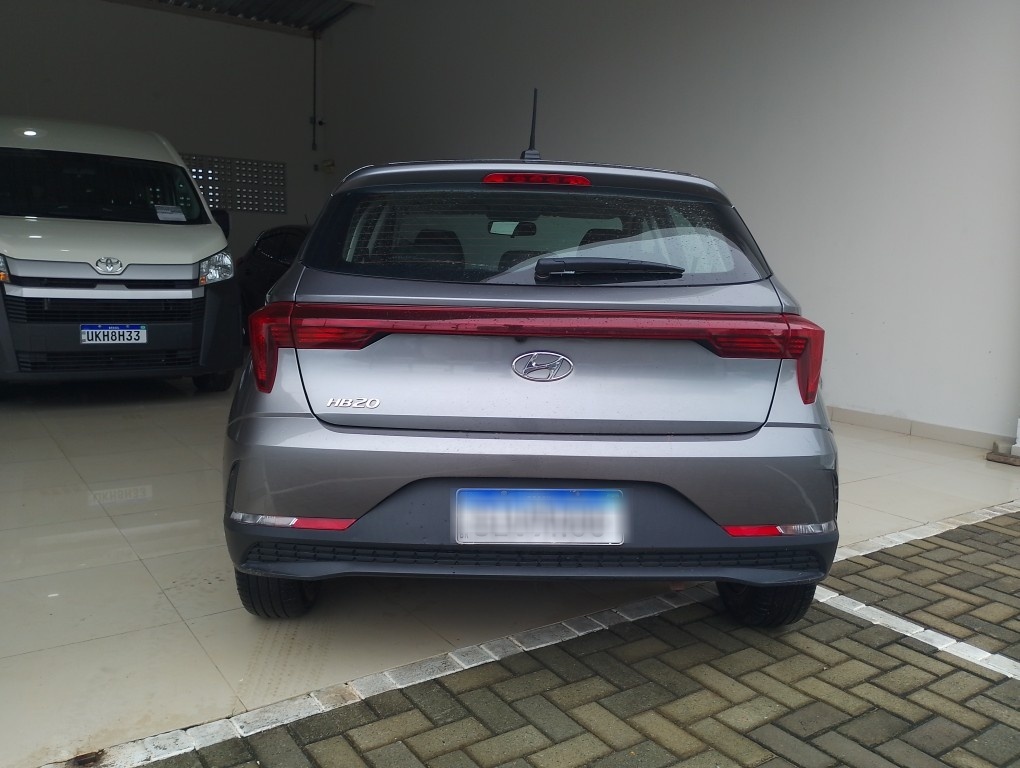 HYUNDAI HB20 1.0 12V FLEX COMFORT MANUAL