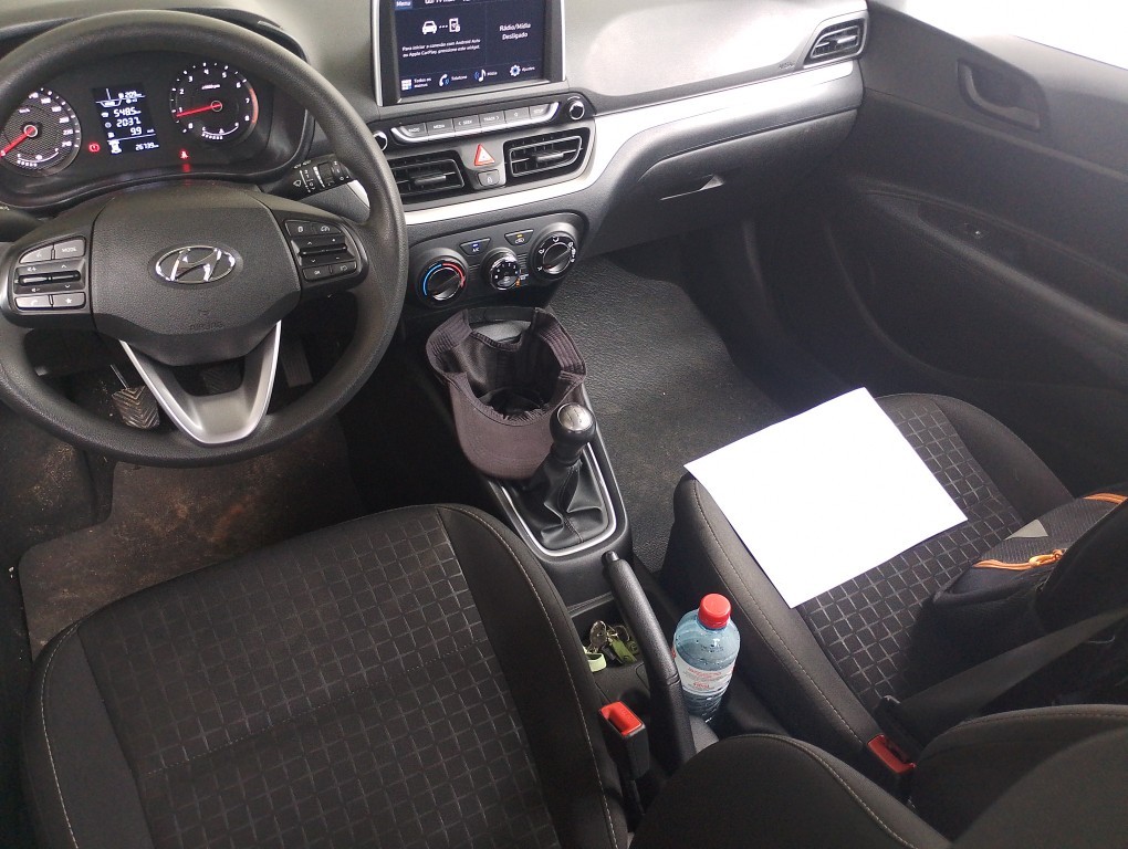 HYUNDAI HB20 1.0 12V FLEX COMFORT MANUAL
