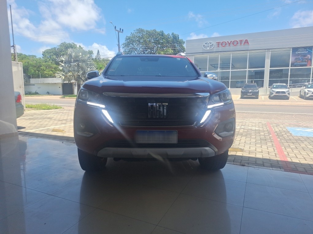 FIAT TITANO 2.2 TURBO DIESEL RANCH 4X4 AT6