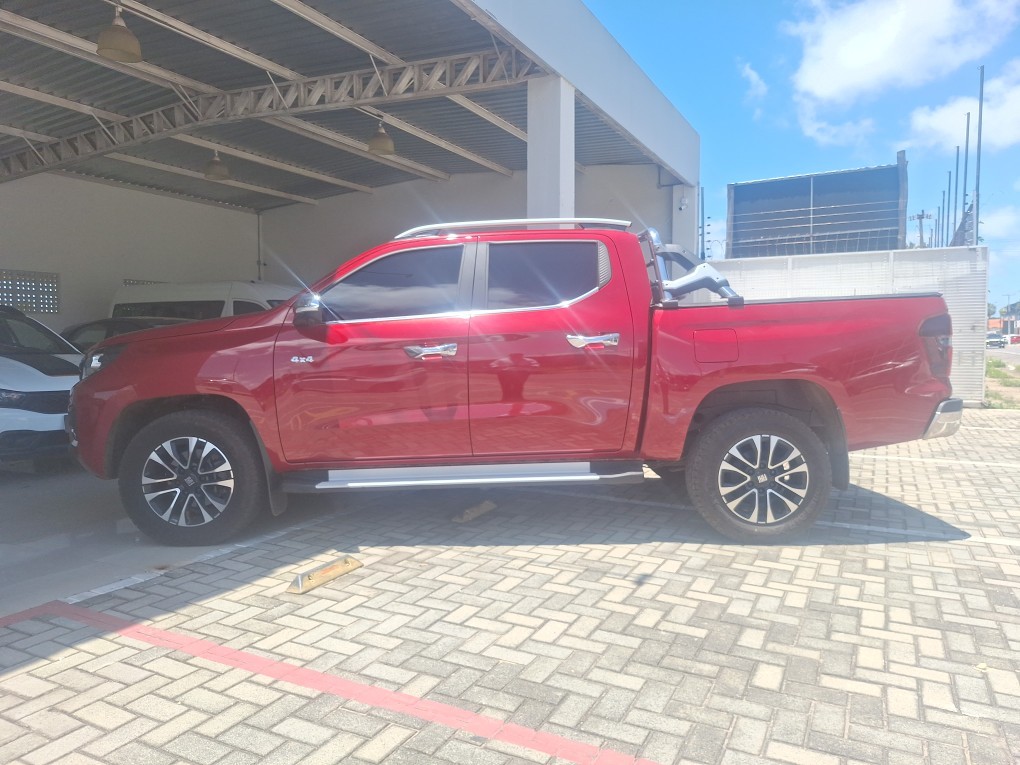 FIAT TITANO 2.2 TURBO DIESEL RANCH 4X4 AT6